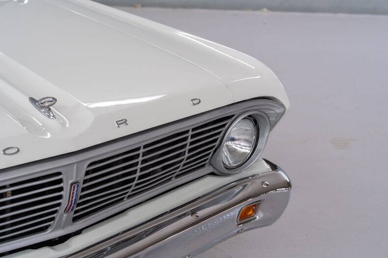 1965 Ford Falcon