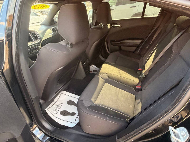 2019 Dodge Charger SXT