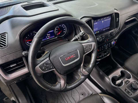 2023 GMC Terrain AT4