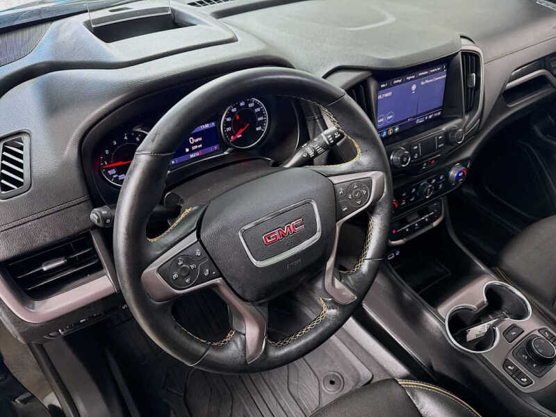 2023 GMC Terrain AT4