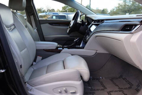 2014 Cadillac XTS Platinum Collection