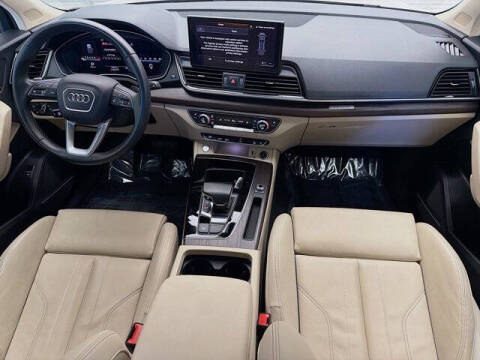 2024 Audi Q5 quattro S line Prem Plus 45 TFSI