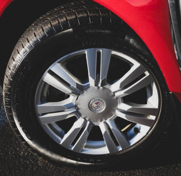 2016 Cadillac SRX Luxury Collection