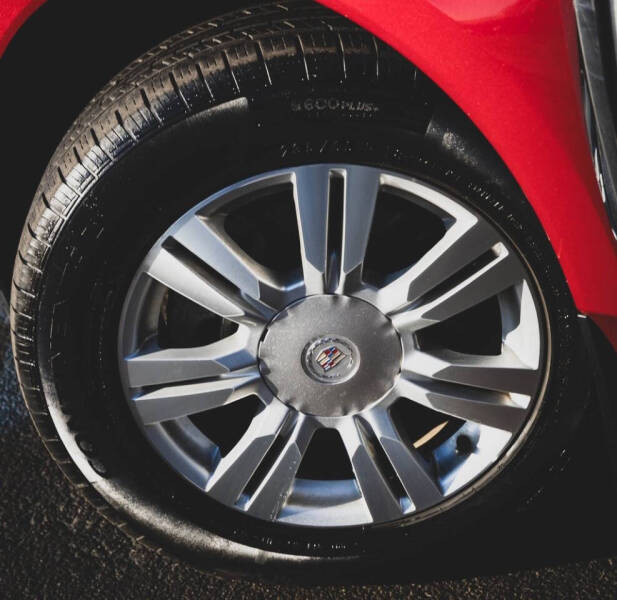 2016 Cadillac SRX Luxury Collection