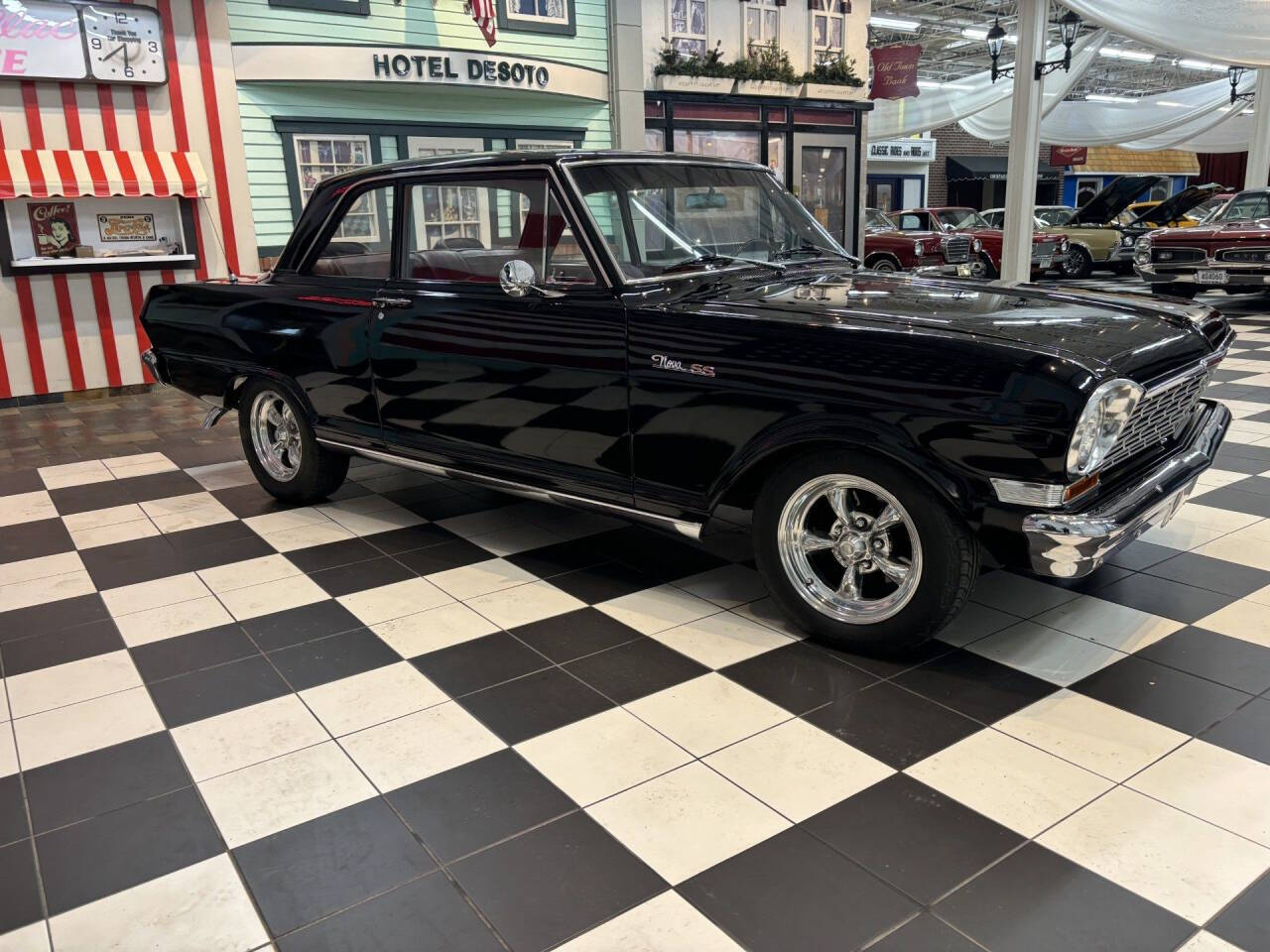1964 Chevrolet Nova 17