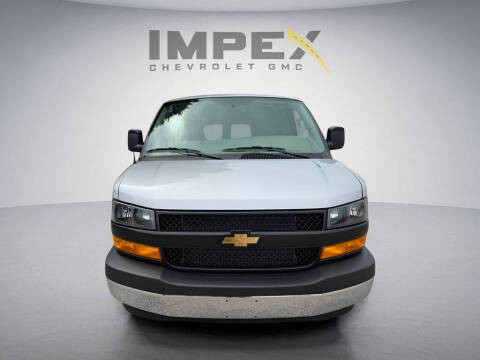 2026 Chevrolet Express 3500