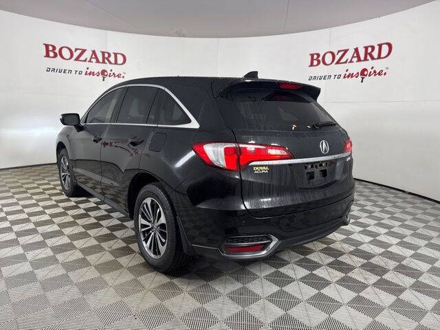 2017 Acura RDX w/Advance