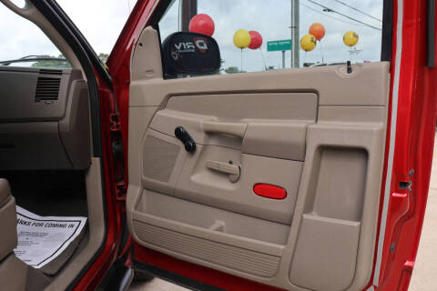 2007 Dodge Ram 1500