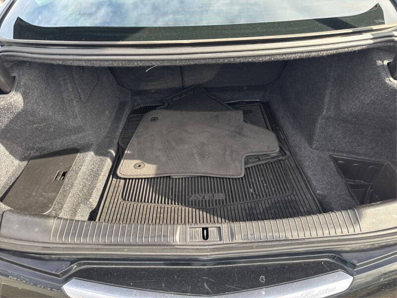 2015 Cadillac ATS 2.0T Performance