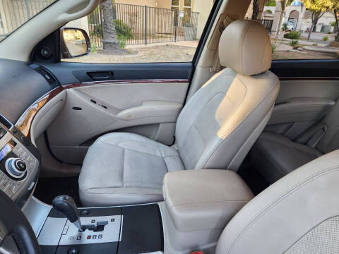 2010 Hyundai Veracruz Limited