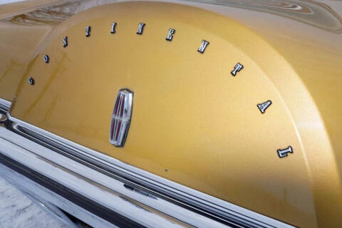 1973 Lincoln Continental