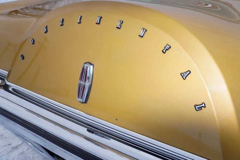 1973 Lincoln Continental