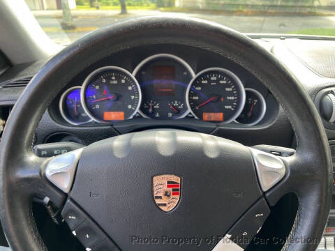 2005 Porsche Cayenne S