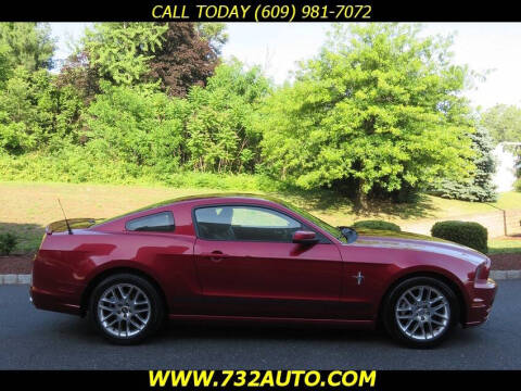 2013 Ford Mustang V6 Premium