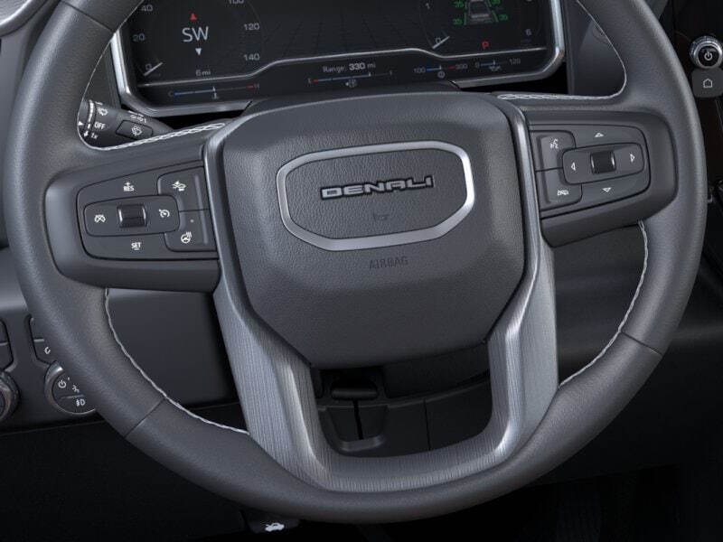 2026 GMC Sierra 3500HD