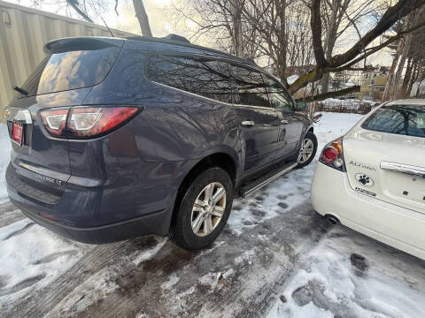 2013 Chevrolet Traverse LT