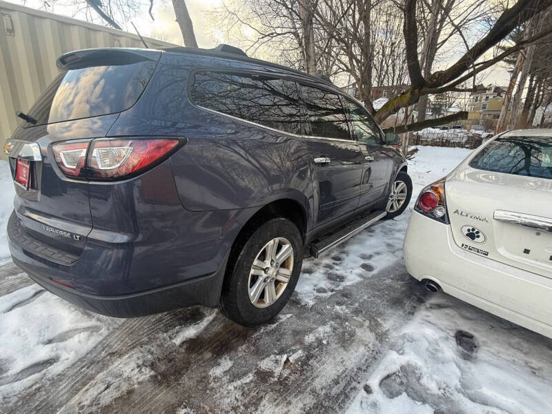 2013 Chevrolet Traverse LT