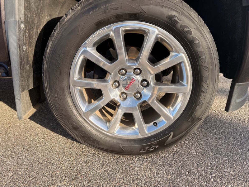 2015 GMC Sierra 1500