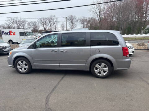 2013 Dodge Grand Caravan