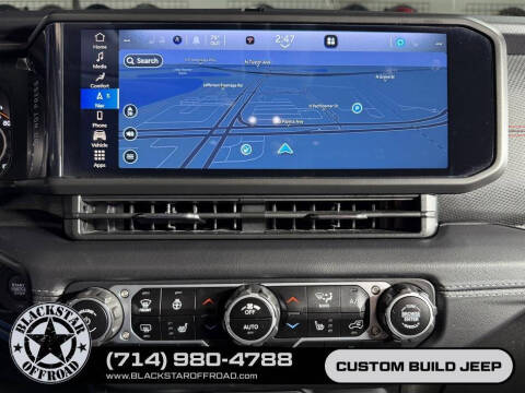 2024 Jeep Gladiator