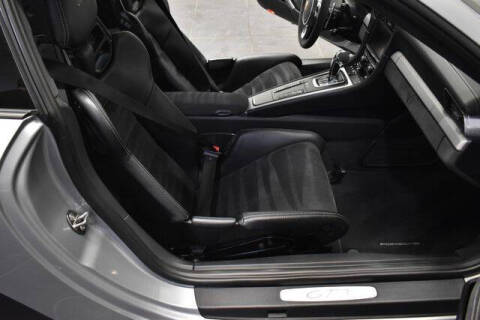 2015 Porsche 911 GT3