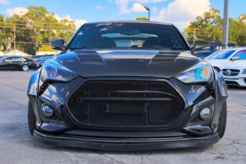 2014 Hyundai Veloster Turbo