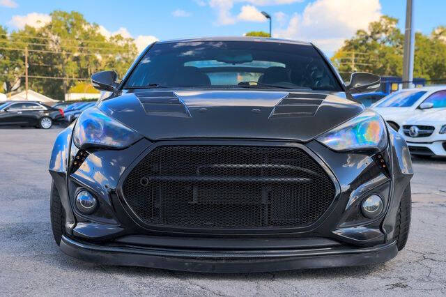 2014 Hyundai Veloster Turbo