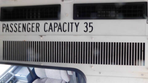 2015 Blue Bird Vision