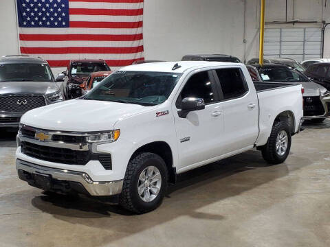 2022 Chevrolet Silverado 1500