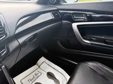 2017 Honda Accord LX-S