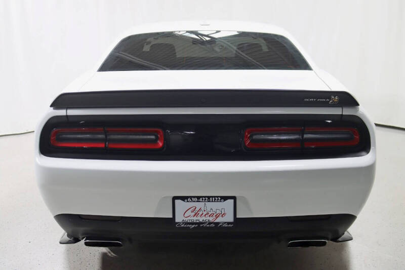 2021 Dodge Challenger R/T Scat Pack