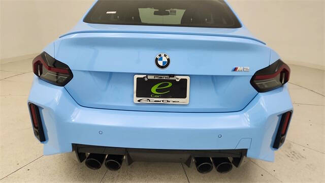 2024 BMW M2