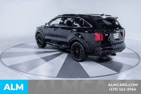 2022 Kia Sorento SX Prestige