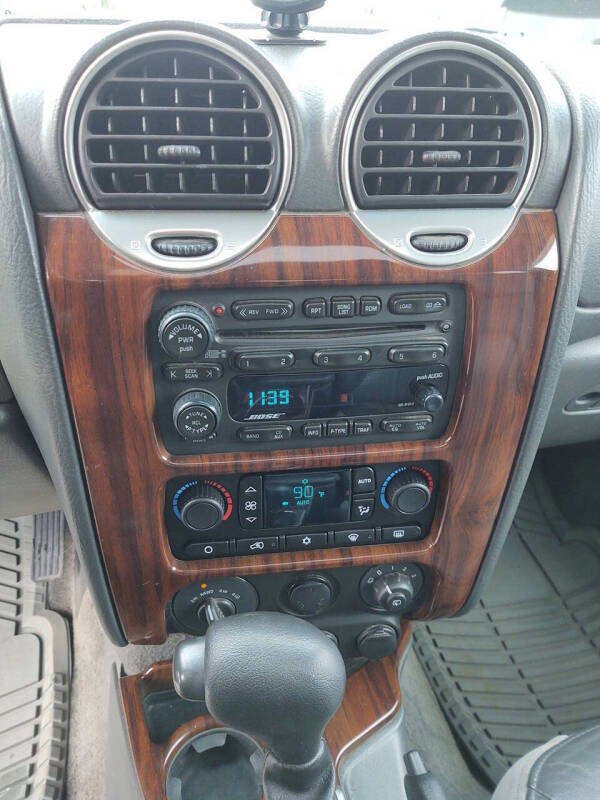 2004 GMC Envoy XL SLT