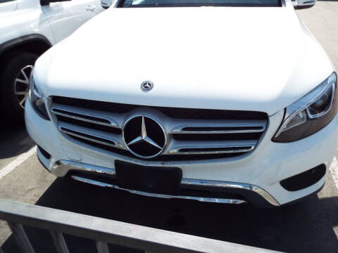 2018 Mercedes-Benz GLC GLC 300