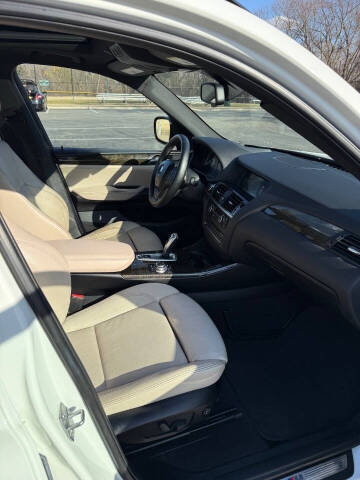 2014 BMW X3 xDrive28i