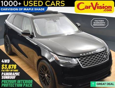 2018 Land Rover Range Rover Velar for sale at Car Vision of Trooper in Norristown PA