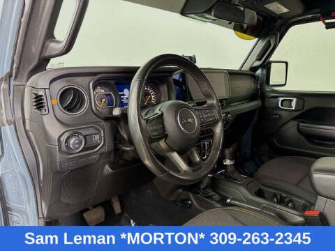 2024 Jeep Gladiator Mojave