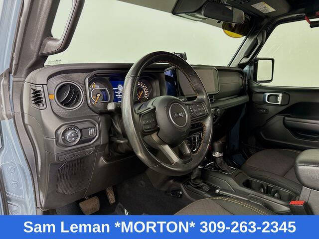 2024 Jeep Gladiator Mojave