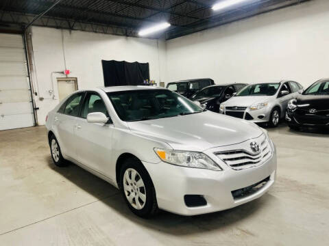 2010 Toyota Camry