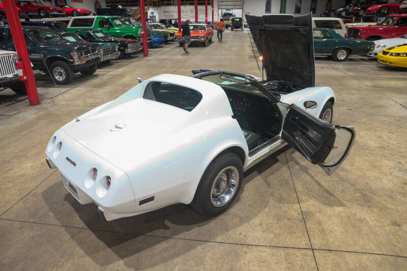 1977 Chevrolet Corvette