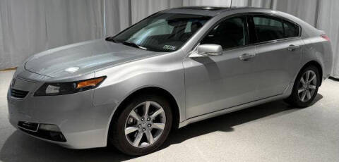 2013 Acura TL w/Tech