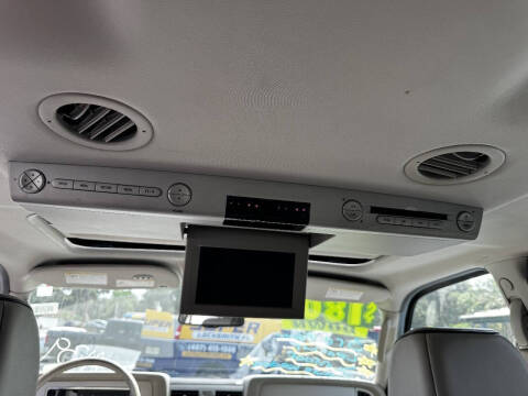 2007 Lincoln Navigator L Luxury