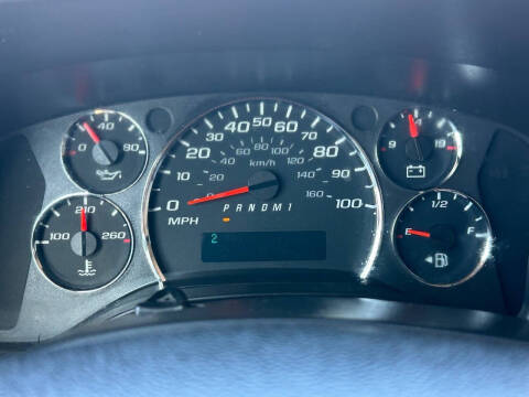 2012 GMC Savana 2500