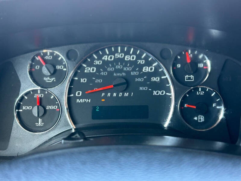 2012 GMC Savana 2500