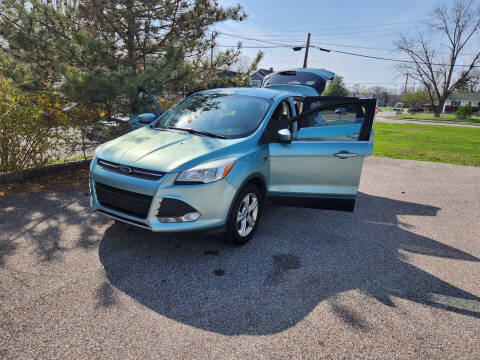 2013 Ford Escape SE