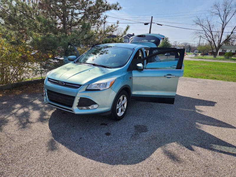 2013 Ford Escape SE