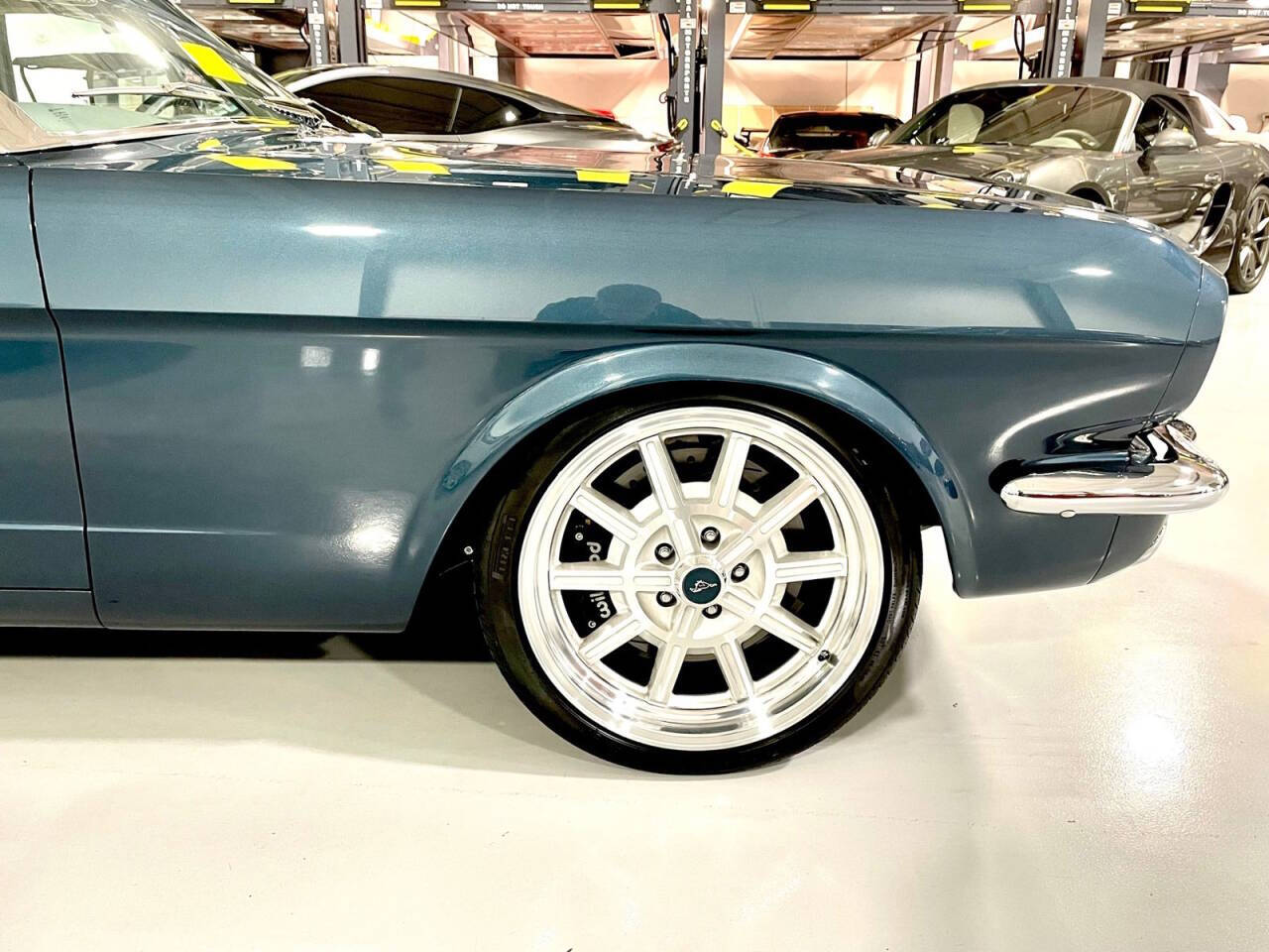 1965 Ford Mustang Convertible/Restomod/C for sale at Global Motorsports Inc. in Brentwood, TN