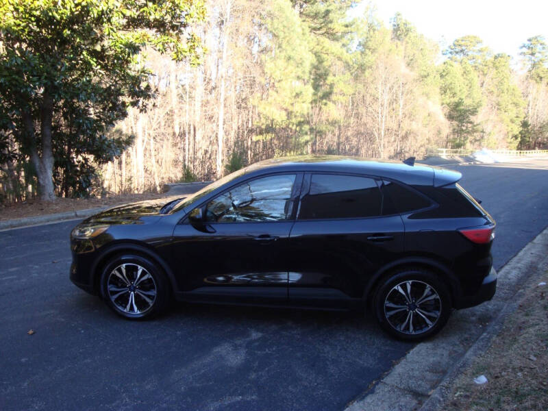 2021 Ford Escape SE