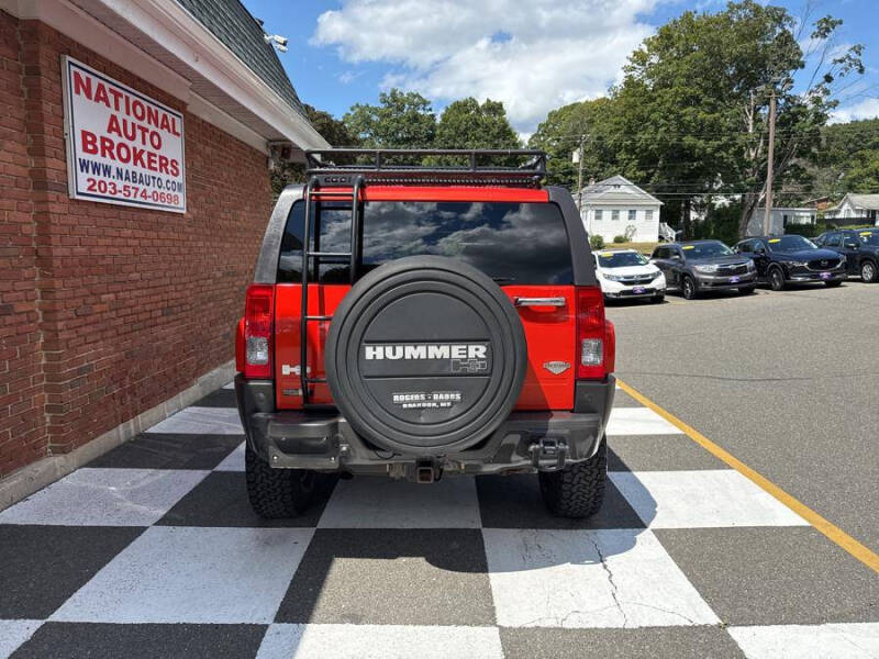 2008 HUMMER H3 Alpha